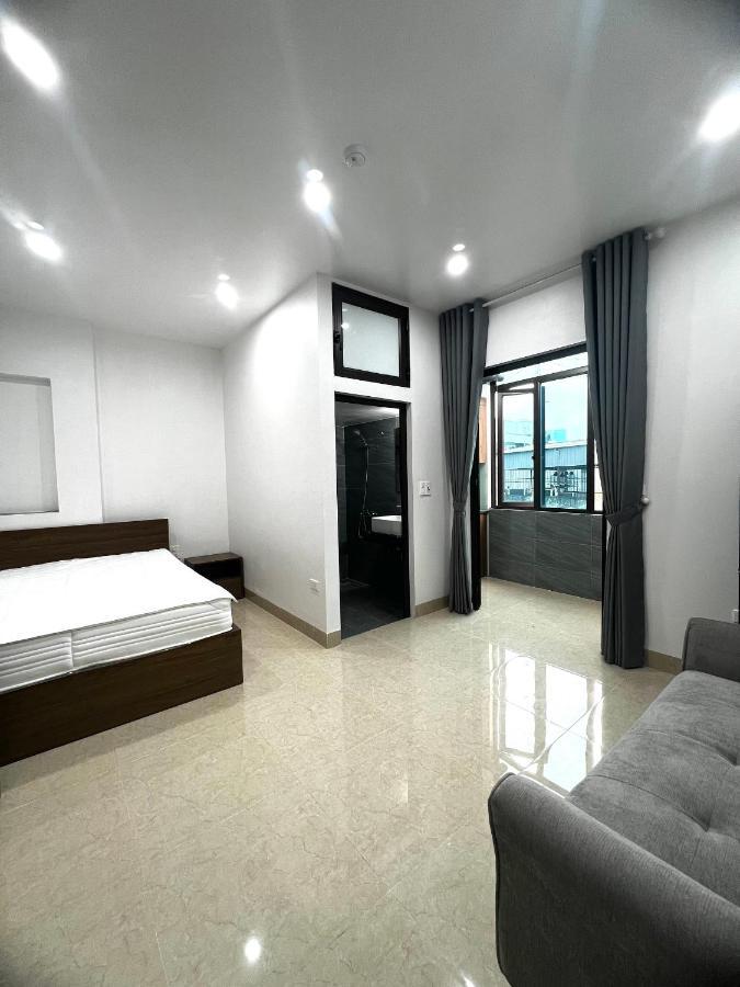 Era Apartment Tran Thai Tong Hanói Exterior foto