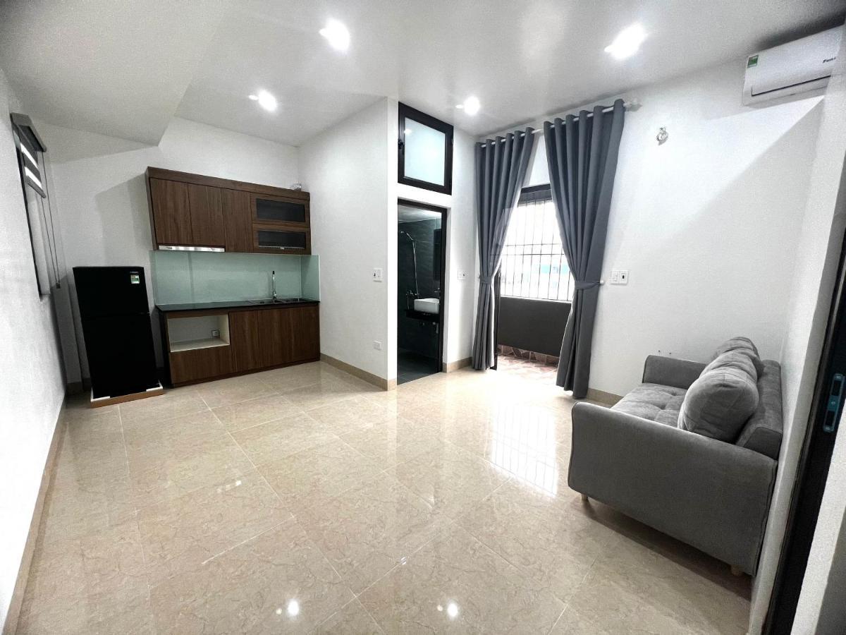 Era Apartment Tran Thai Tong Hanói Exterior foto
