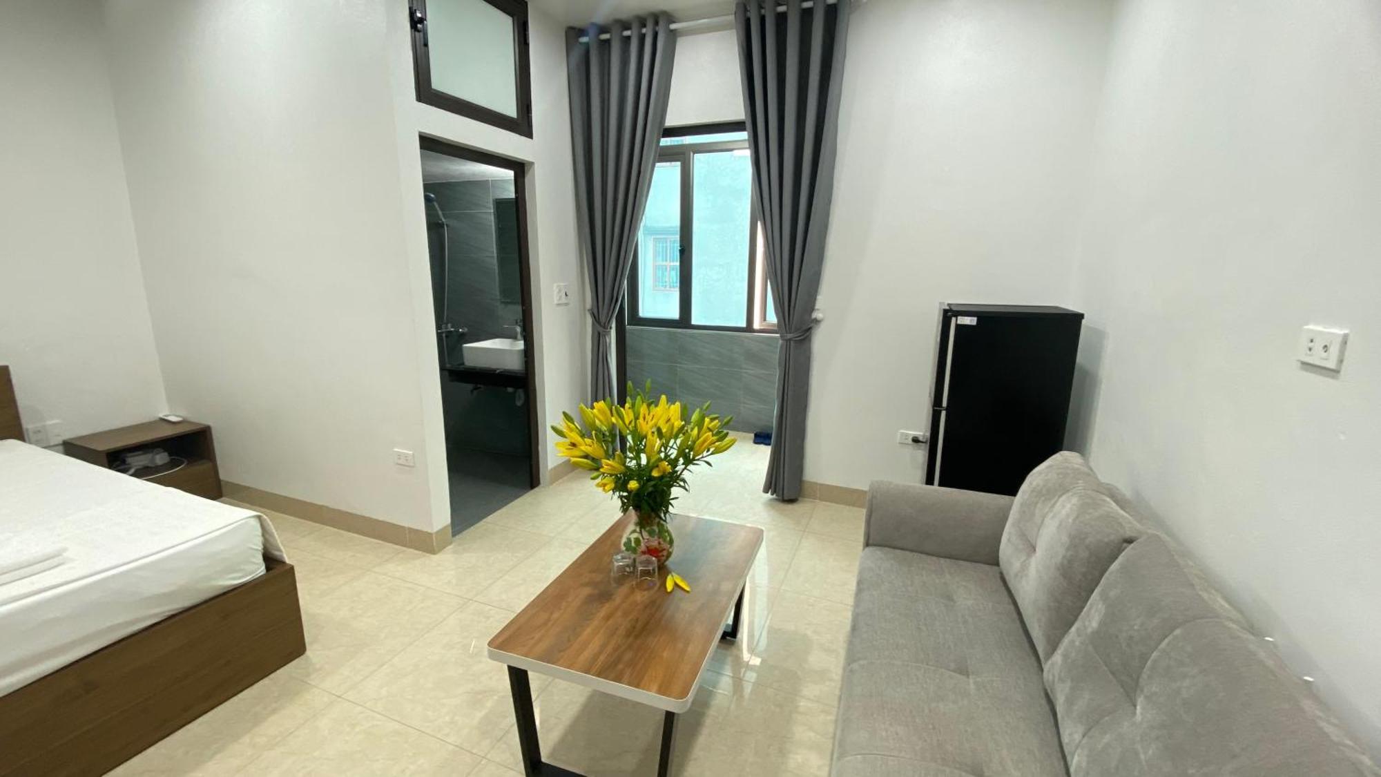 Era Apartment Tran Thai Tong Hanói Exterior foto