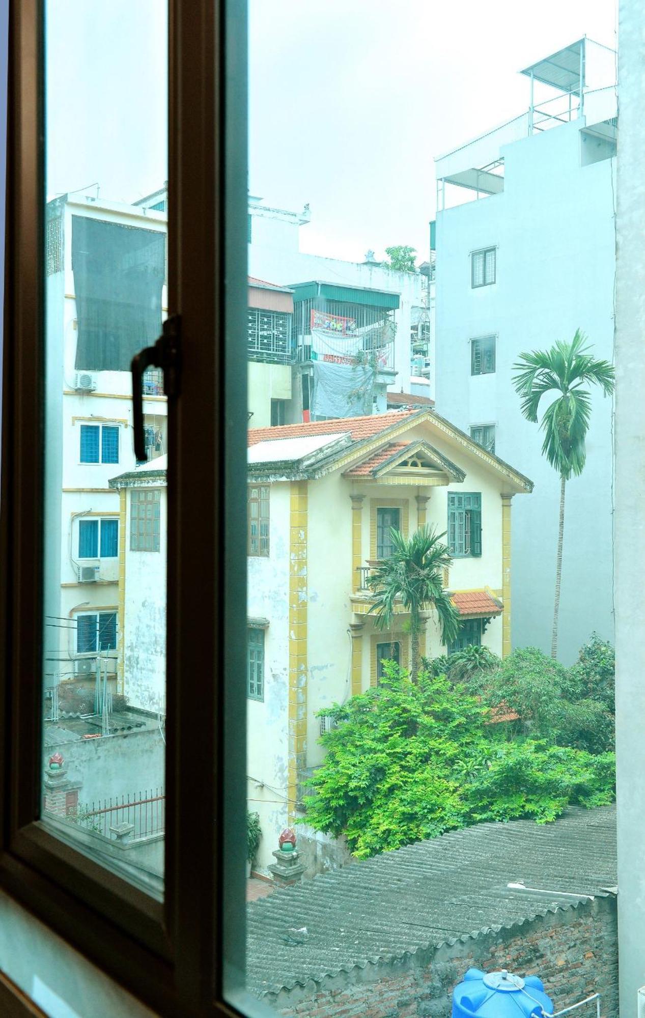 Era Apartment Tran Thai Tong Hanói Exterior foto