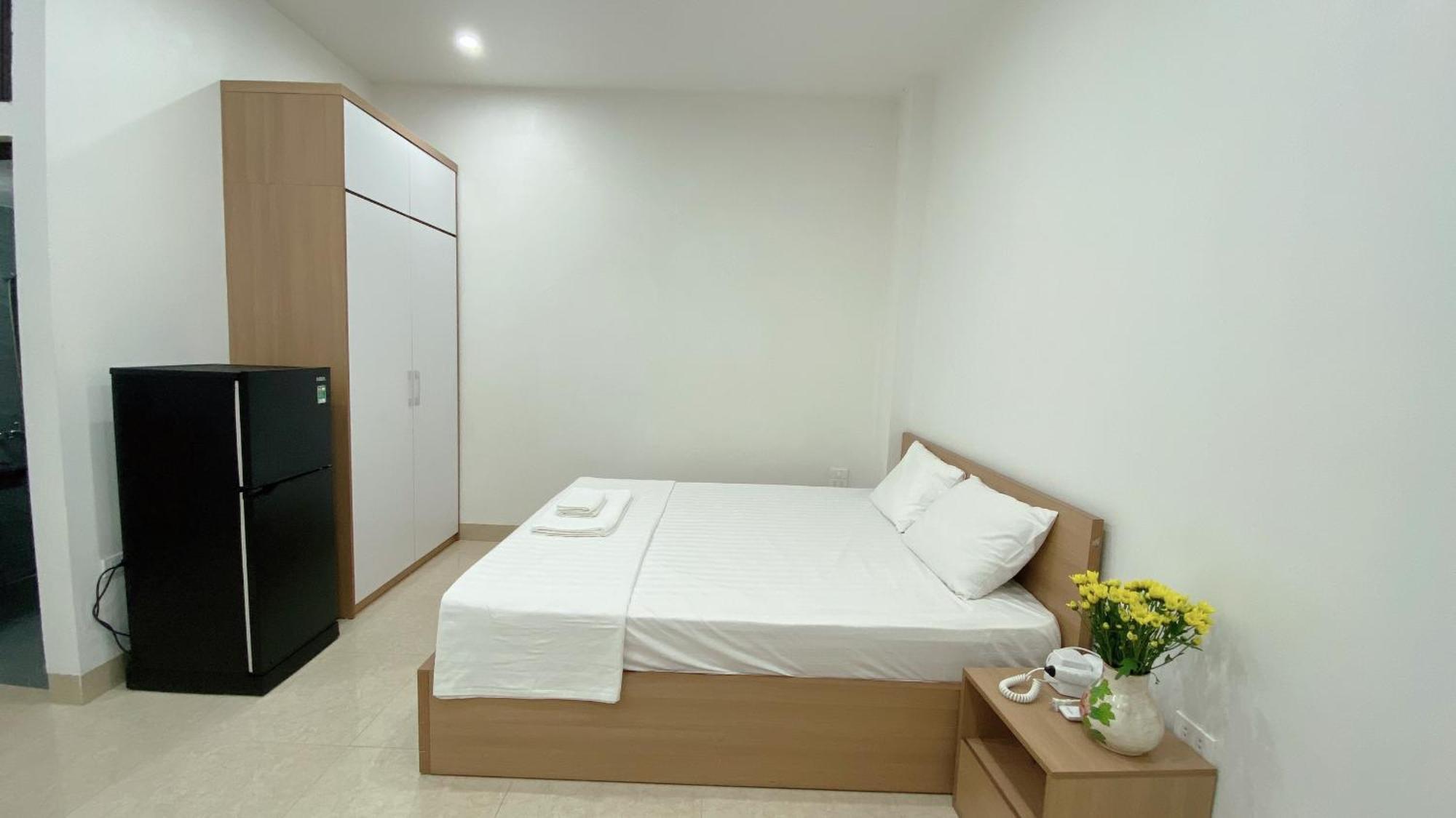Era Apartment Tran Thai Tong Hanói Exterior foto
