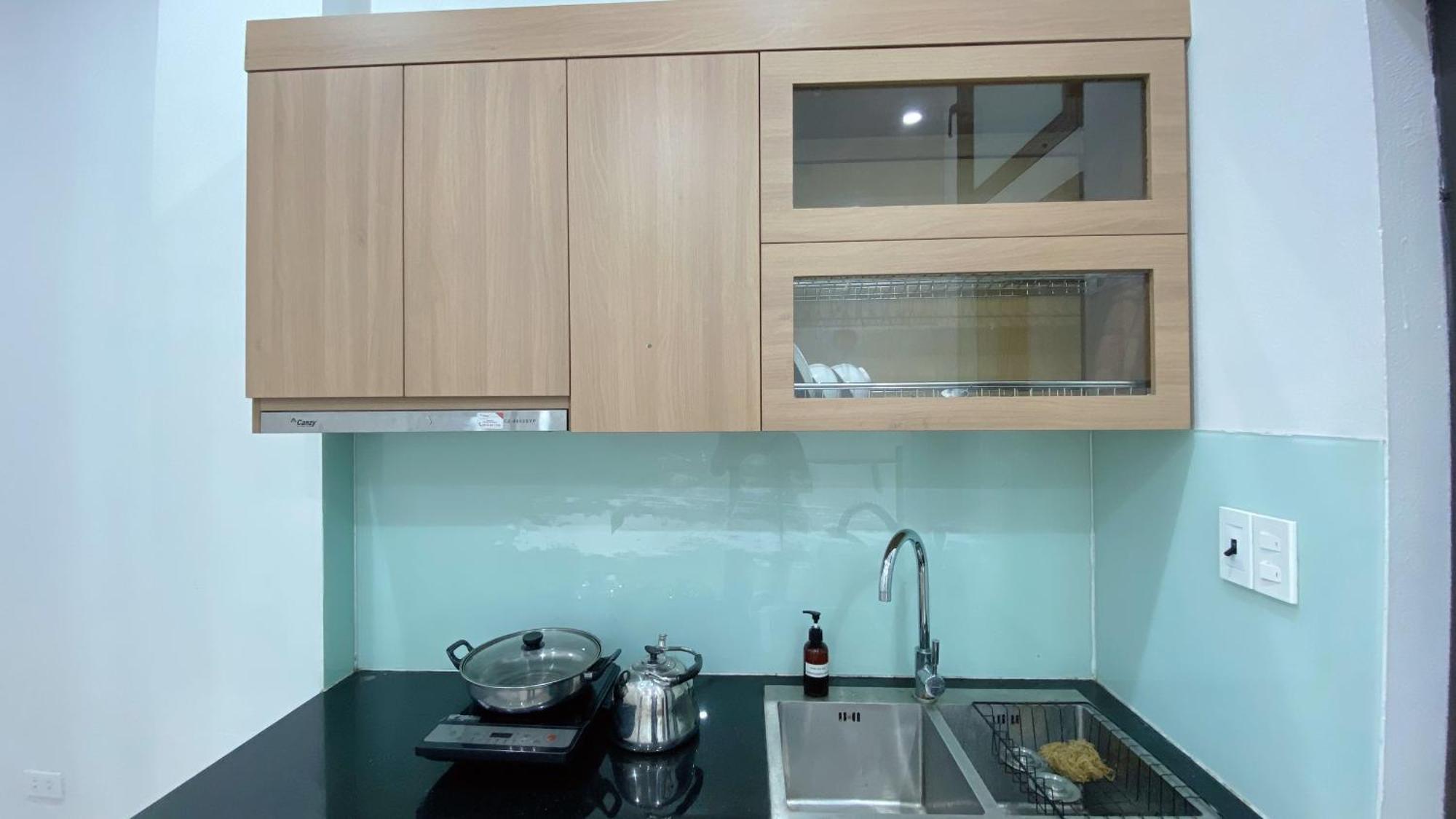 Era Apartment Tran Thai Tong Hanói Exterior foto