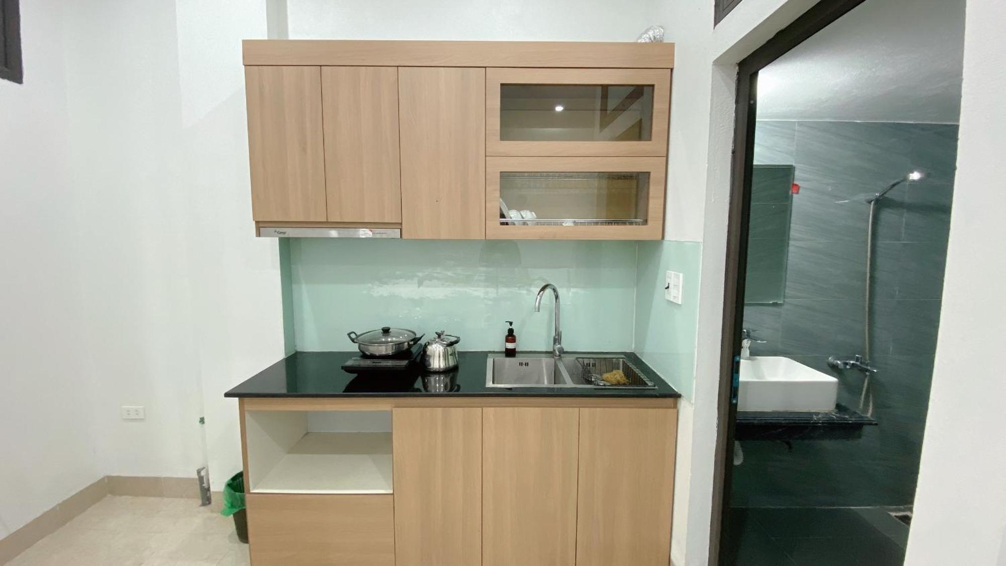 Era Apartment Tran Thai Tong Hanói Exterior foto