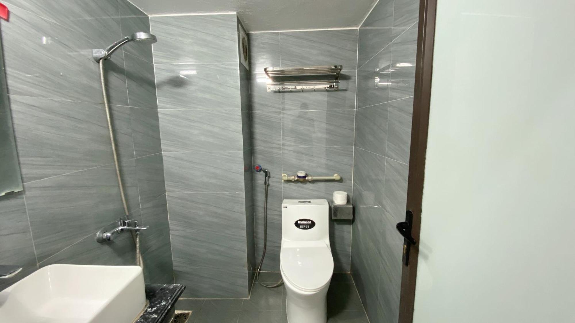 Era Apartment Tran Thai Tong Hanói Exterior foto